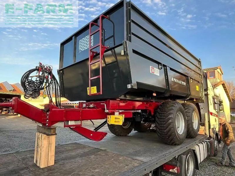 Pronar t6792  aufsätze + 50060-22.5 (im vorlauf)