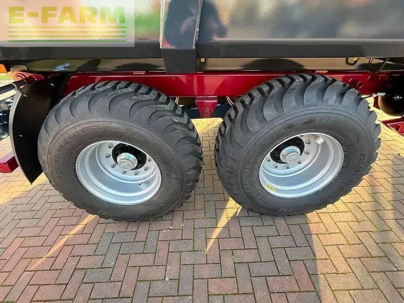 Pronar t6792  aufsätze + 50060-22.5 (im vorlauf)