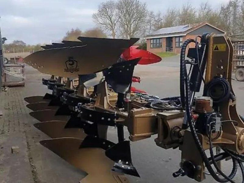 Unia ibis vario 5 schar xxls mit zentralschmieranlage !! top ausstatt