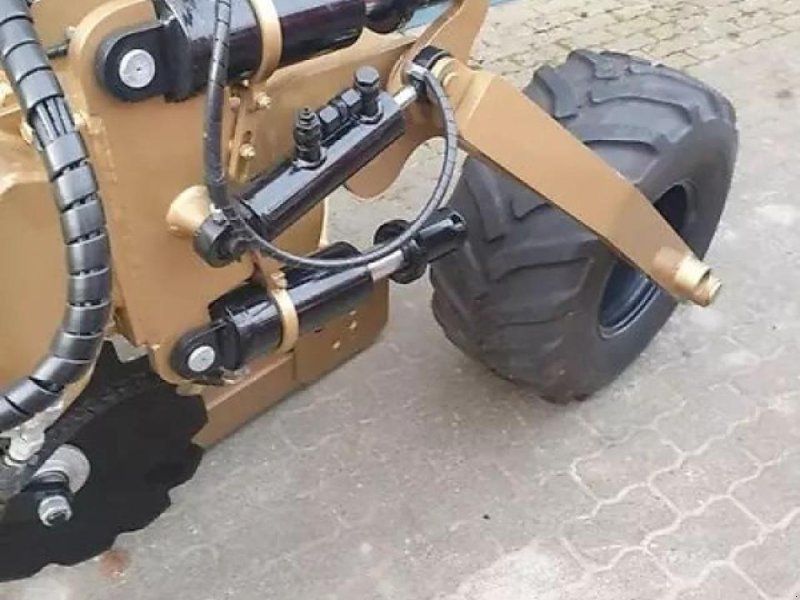 Unia ibis vario 5 schar xxls mit zentralschmieranlage !! top ausstatt