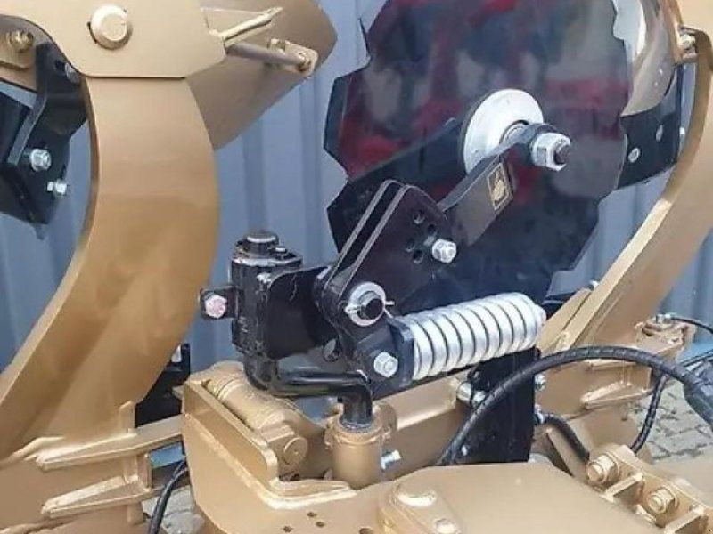 Unia ibis vario 5 schar xxls mit zentralschmieranlage !! top ausstatt