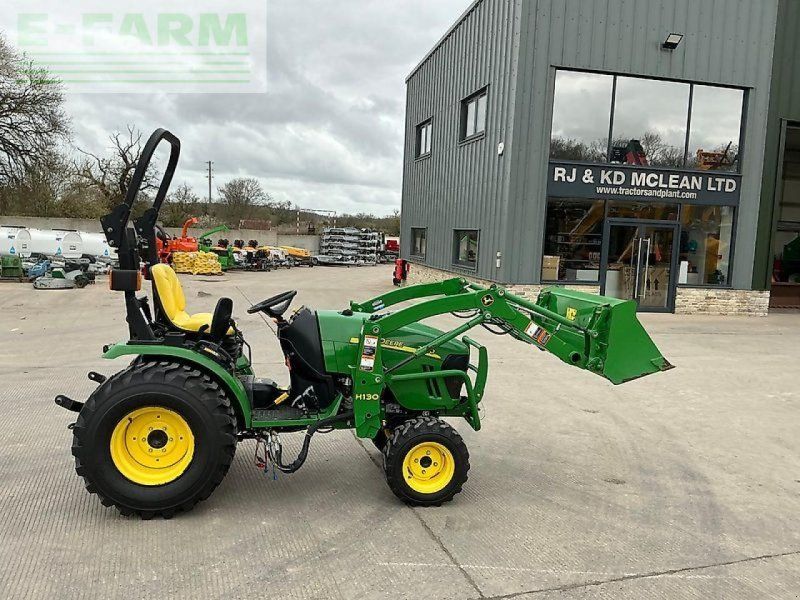 John Deere 2520 compact  (st25690)