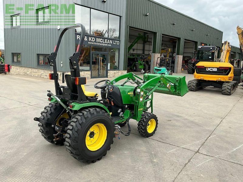 John Deere 2520 compact  (st25690)