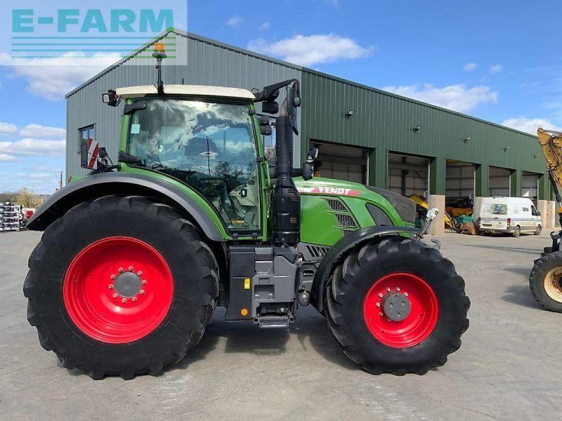 Fendt 718 power plus  (st26324)