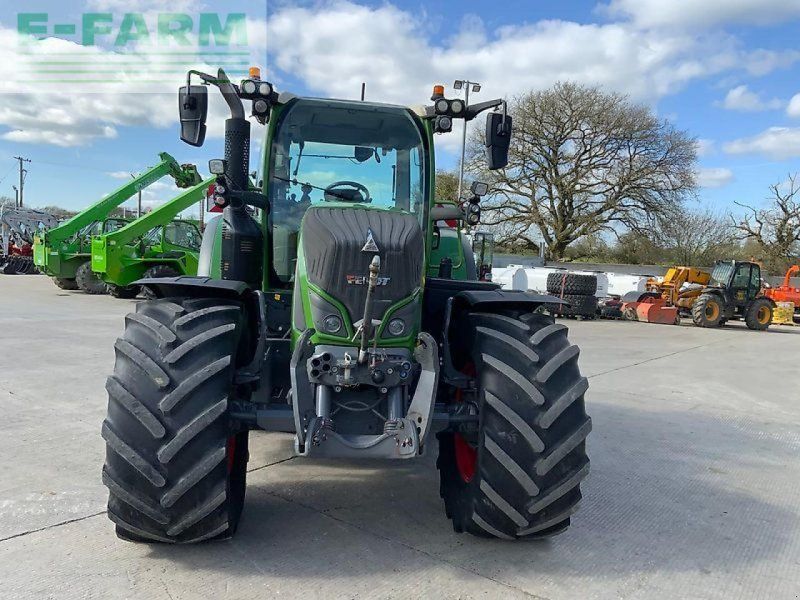 Fendt 718 power plus  (st26324)