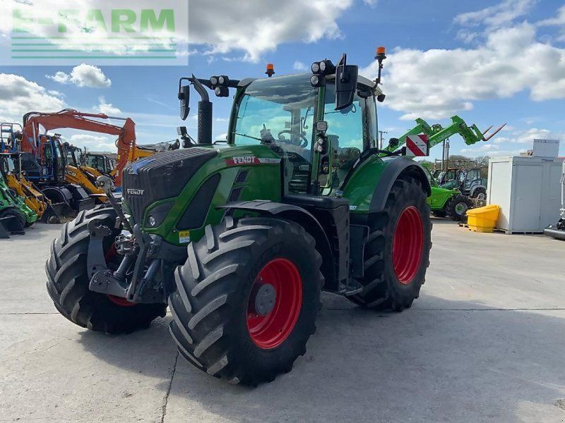 Fendt 718 power plus  (st26324)