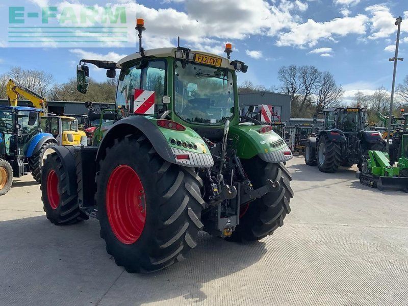 Fendt 718 power plus  (st26324)