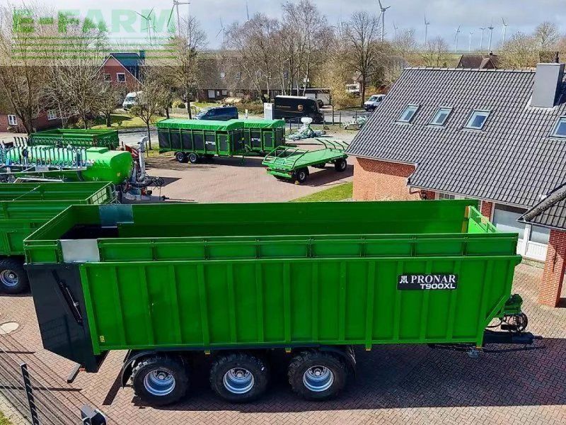 Pronar t 900 xl 710/50-r26.5 bkt lagerfahrzeug