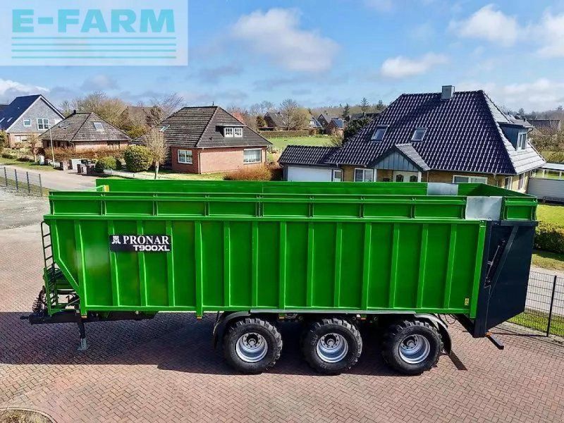 Pronar t 900 xl 710/50-r26.5 bkt lagerfahrzeug