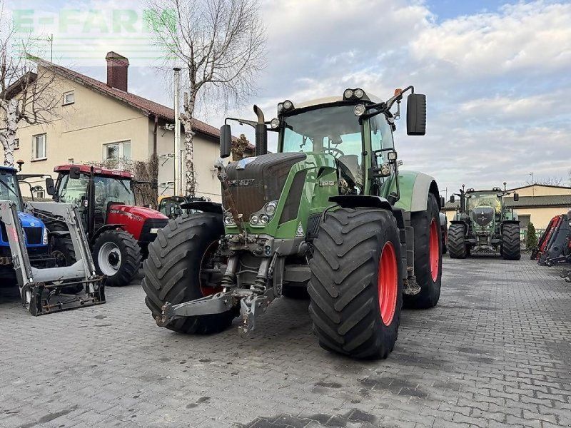 Fendt 828 vario profi+ plus / gps ready