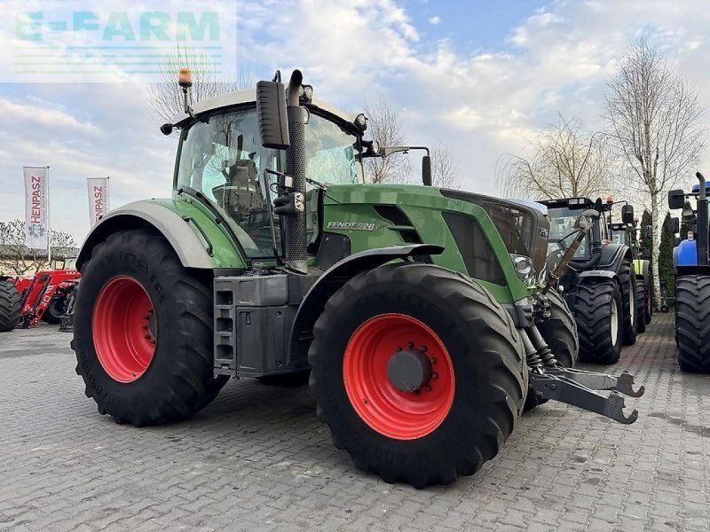 Fendt 828 vario profi+ plus / gps ready