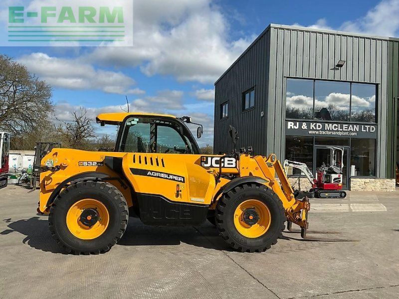 JCB 532-70 agri super tele (st25659)