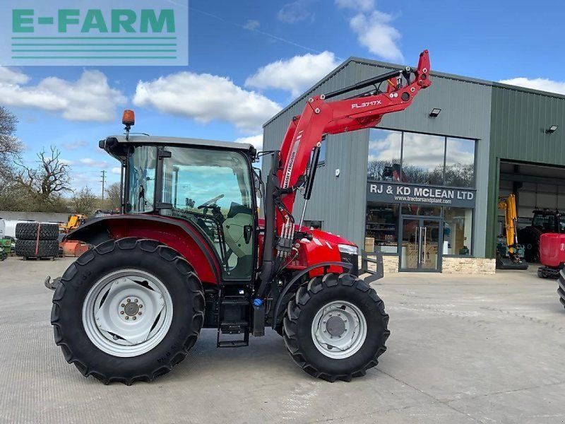 Massey Ferguson 5709 dyna 4  (st26113)
