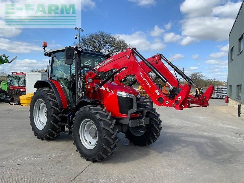 Massey Ferguson 5709 dyna 4  (st26113)