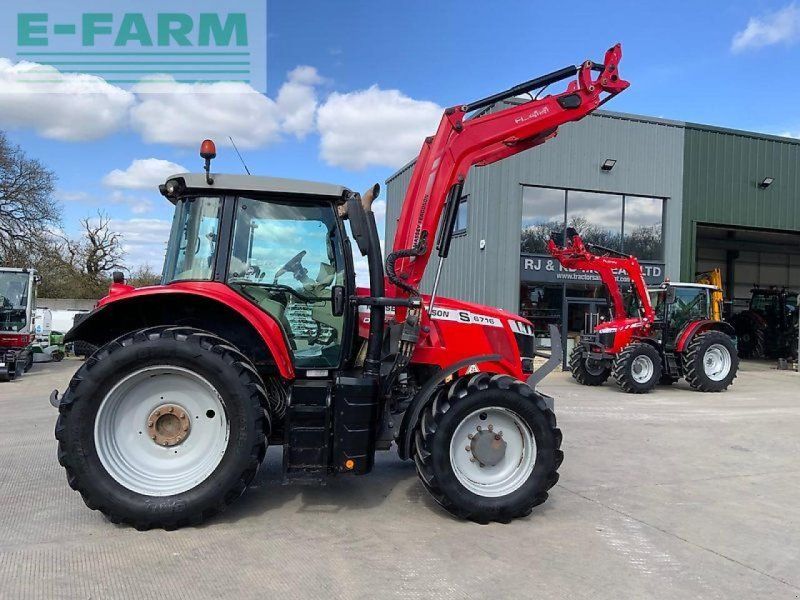 Massey Ferguson 6716s dyna6  (st26010)