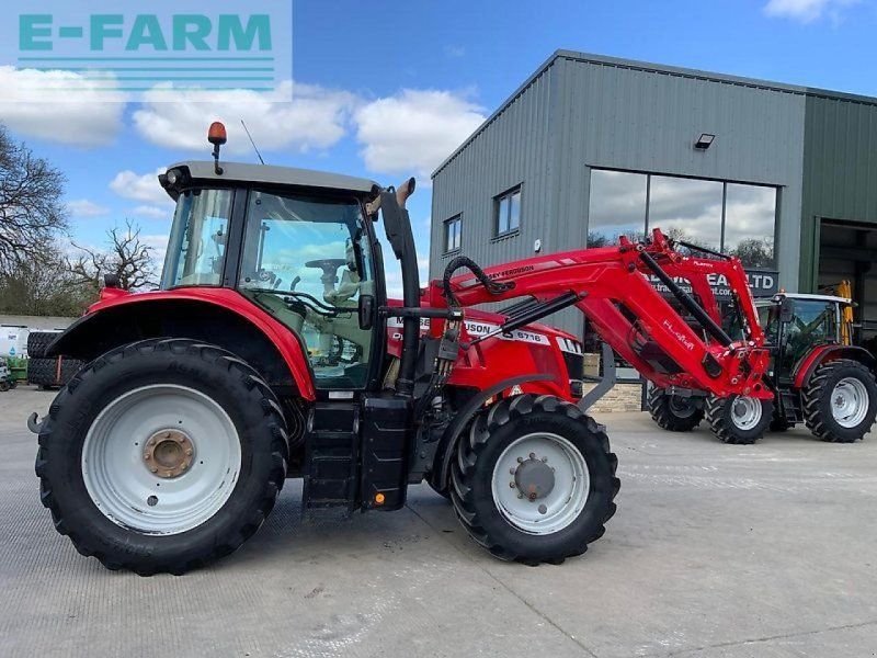 Massey Ferguson 6716s dyna6  (st26010)