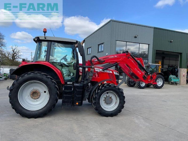 Massey Ferguson 6716s dyna6  (st26010)