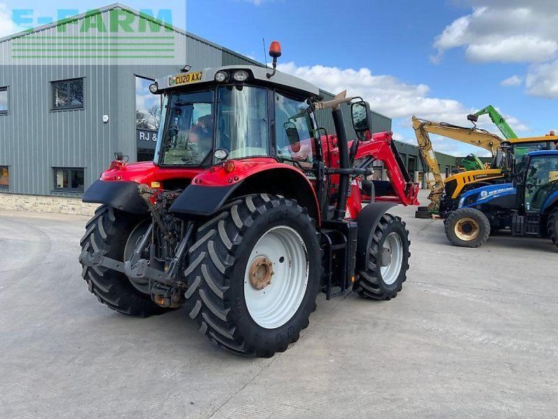 Massey Ferguson 6716s dyna6  (st26010)