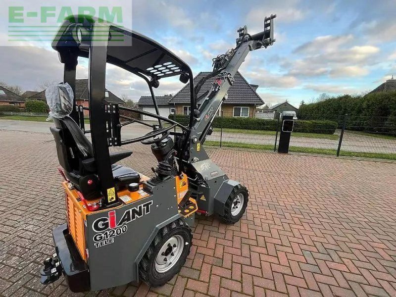 Giant g 1200 tele siehe text (am lager)