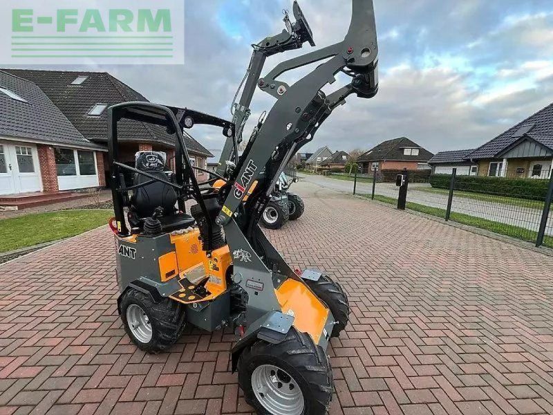 Giant g 1200 am lager (ausstattung und preise, siehe text)