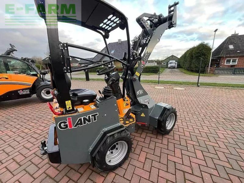 Giant g 1200 am lager (ausstattung und preise, siehe text)