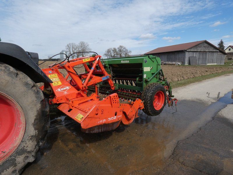 Kuhn hrb302d