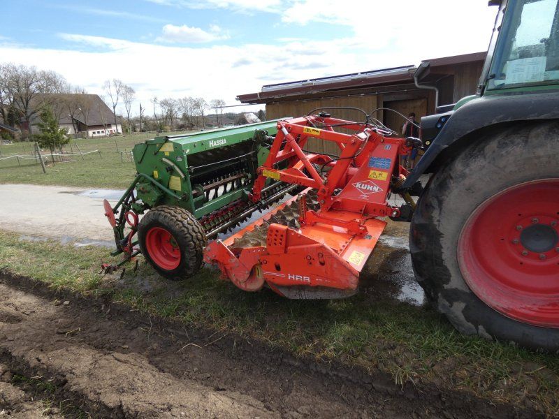 Kuhn hrb302d