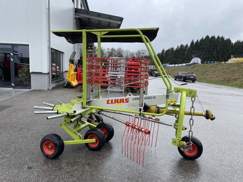 Claas Liner 430 S