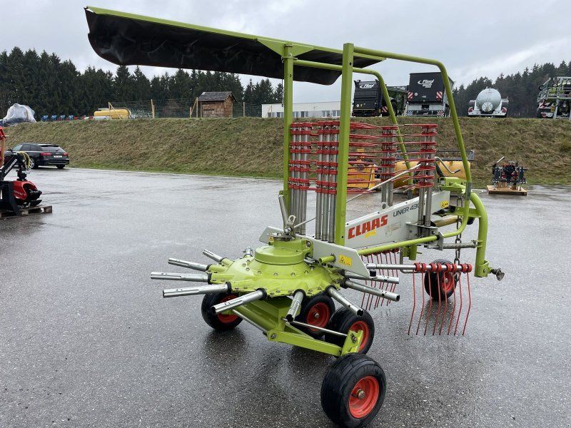 Claas Liner 430 S