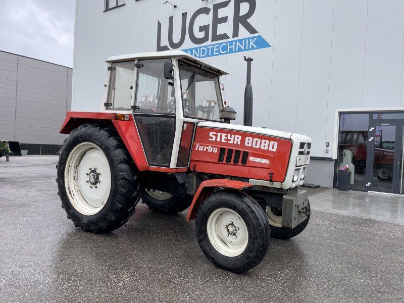 Steyr 8080 SK1