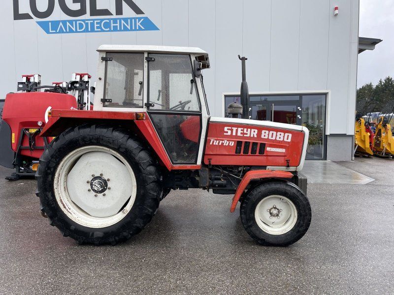 Steyr 8080 SK1