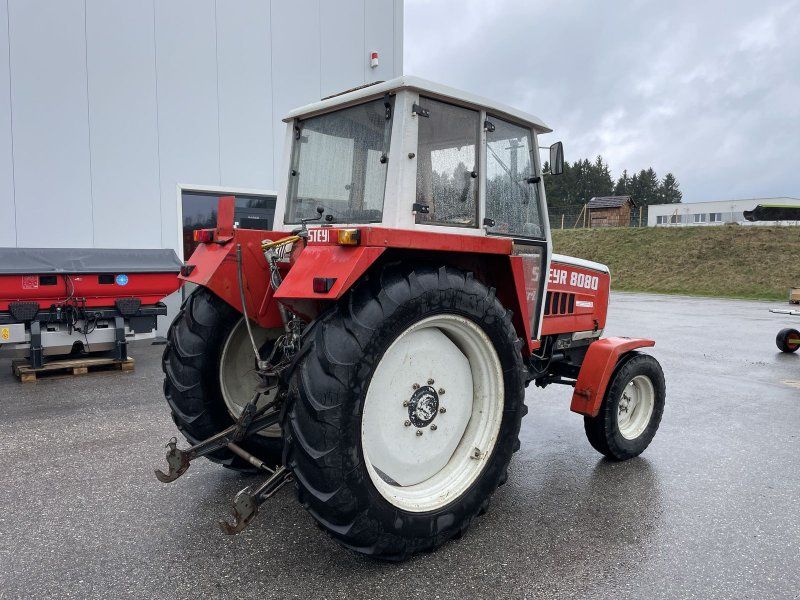 Steyr 8080 SK1