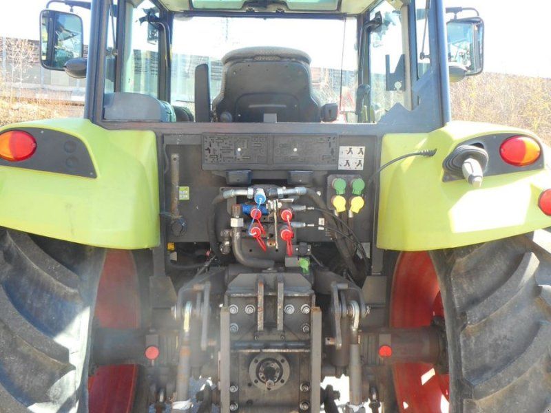 Claas Axos 330 CX