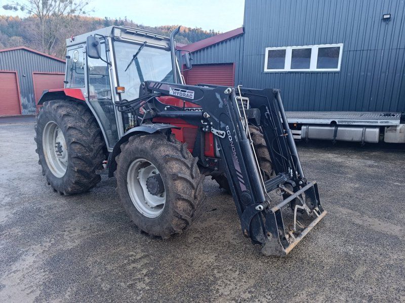 Massey Ferguson 390 TA