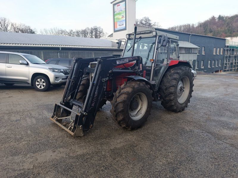 Massey Ferguson 390 TA