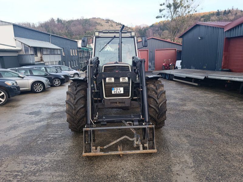 Massey Ferguson 390 TA