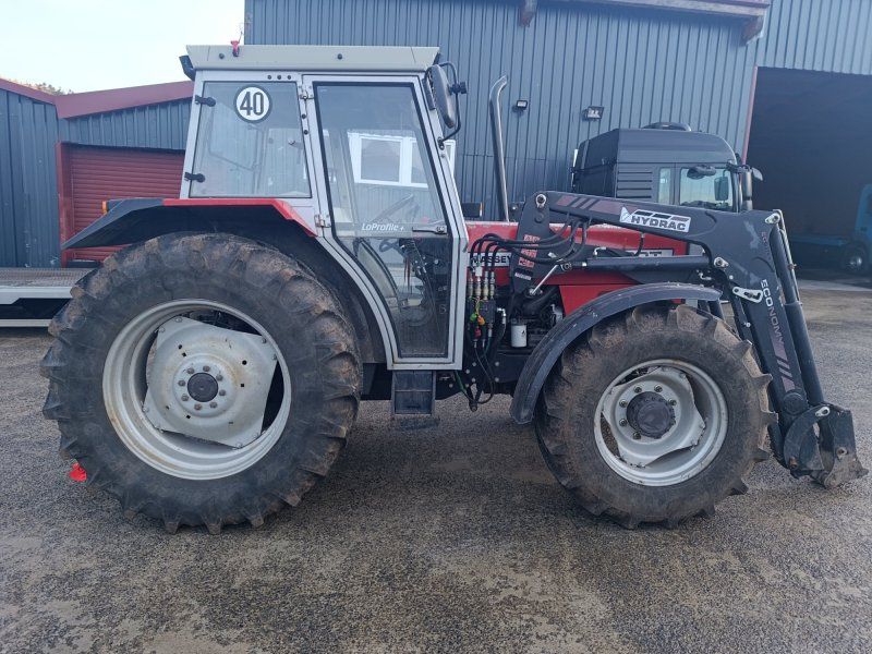 Massey Ferguson 390 TA