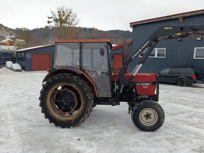 Case IH 633 S