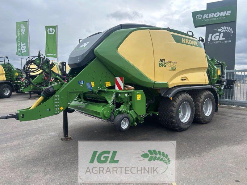 Krone BiG Pack 1270 VC