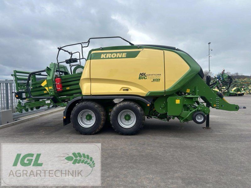 Krone BiG Pack 1270 VC