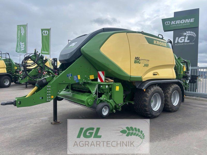 Krone BiG Pack 1270 VC