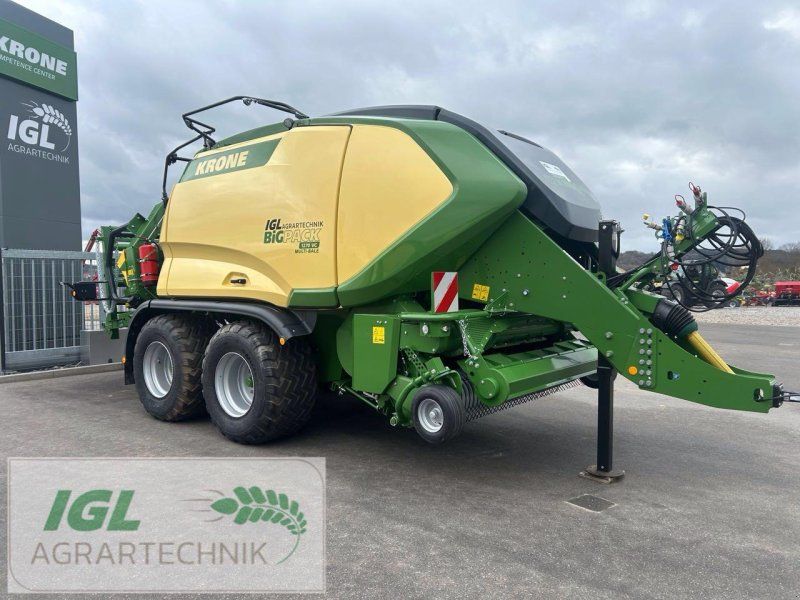 Krone BiG Pack 1270 VC