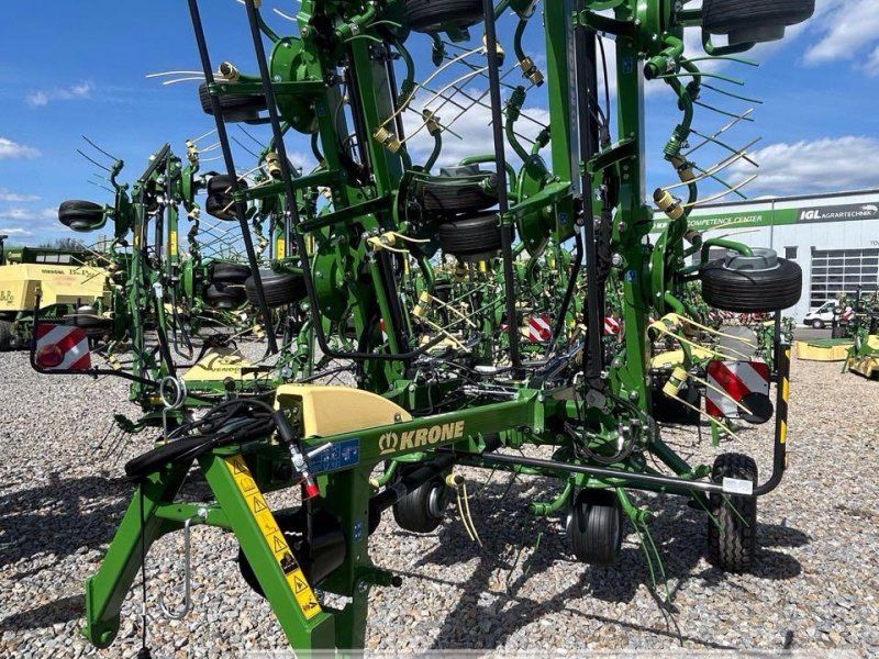 Krone Vendro T 1120 (KW203-25)