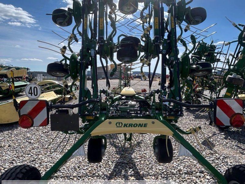 Krone Vendro T 1120 (KW203-25)