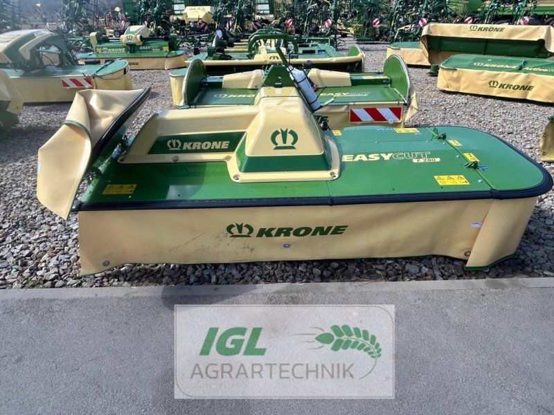 Krone EasyCut F 280
