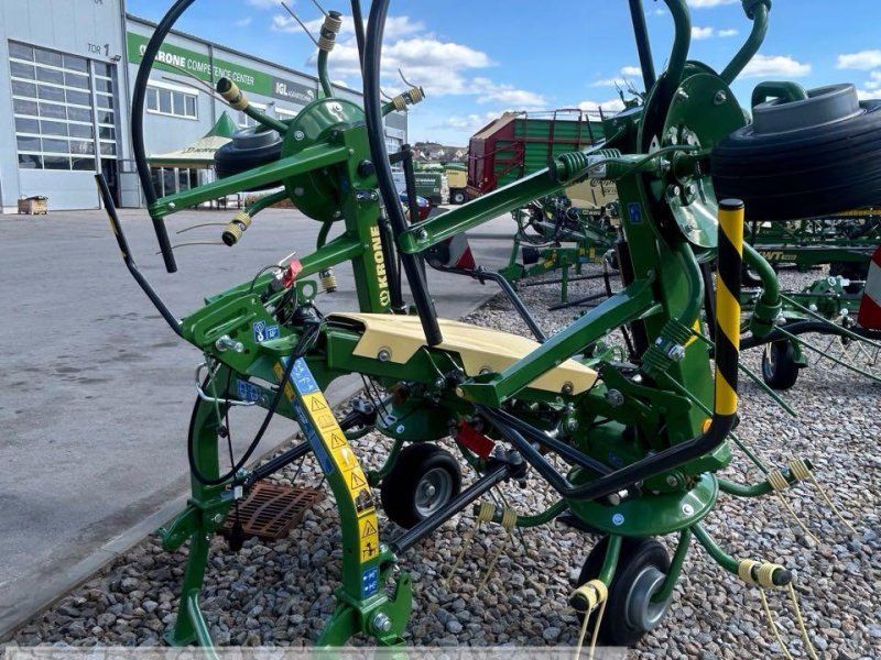 Krone VENDRO 470 (KW103-22)