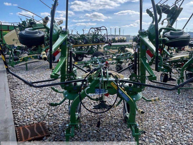 Krone VENDRO 470 (KW103-22)