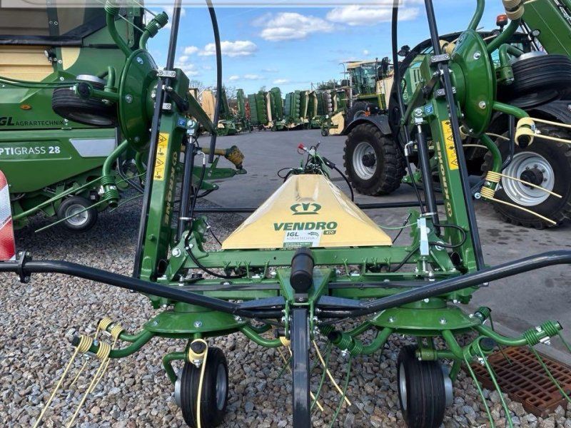 Krone VENDRO 470 (KW103-22)