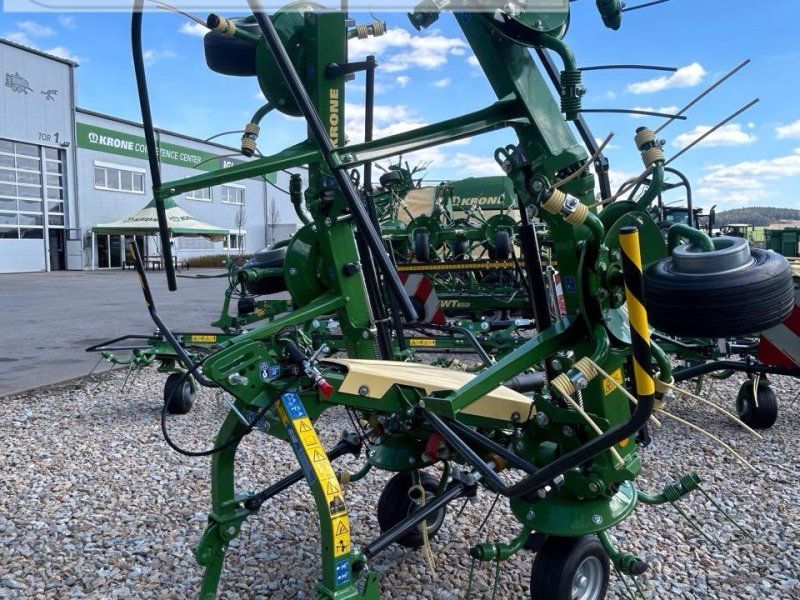 Krone VENDRO 620 (KW103-13)