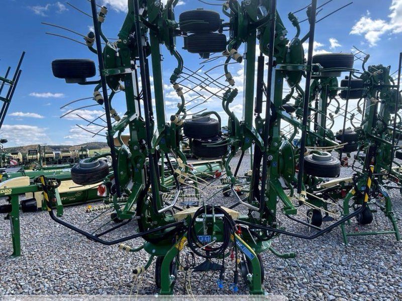 Krone VENDRO 1120 (KW103-25)